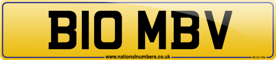 B10 MBV