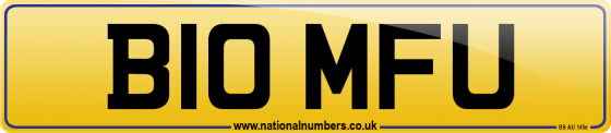 B10 MFU