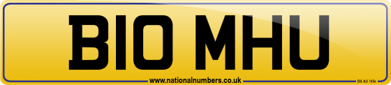 B10 MHU