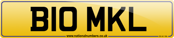 B10 MKL
