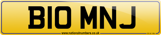 B10 MNJ