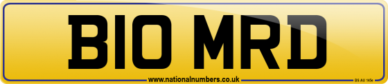 B10 MRD