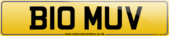 B10 MUV