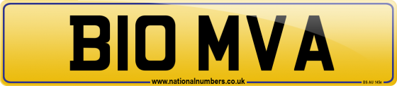 B10 MVA