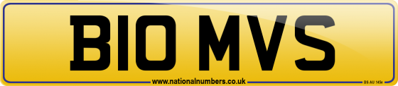 B10 MVS