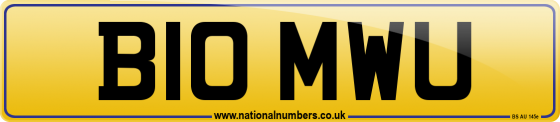 B10 MWU
