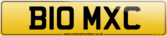 B10 MXC