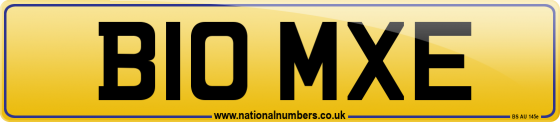 B10 MXE
