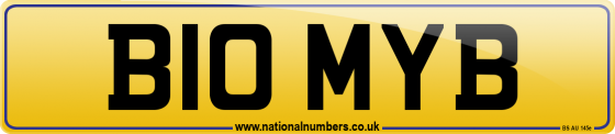 B10 MYB