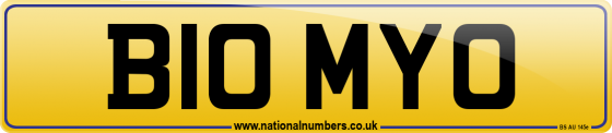 B10 MYO