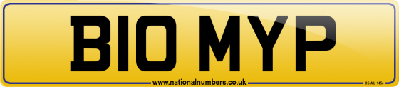 B10 MYP