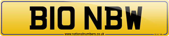 B10 NBW
