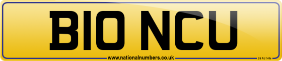 B10 NCU