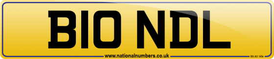 B10 NDL