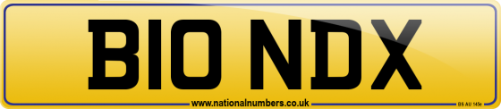 B10 NDX