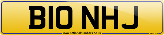 B10 NHJ
