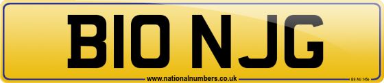 B10 NJG