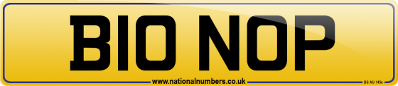 B10 NOP