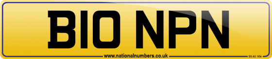 B10 NPN