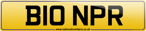 B10 NPR