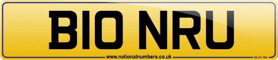 B10 NRU