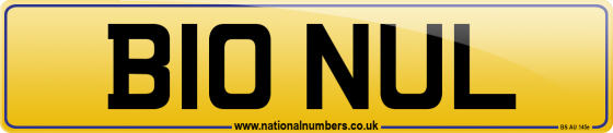 B10 NUL