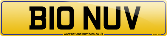 B10 NUV