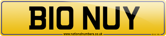 B10 NUY