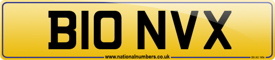 B10 NVX