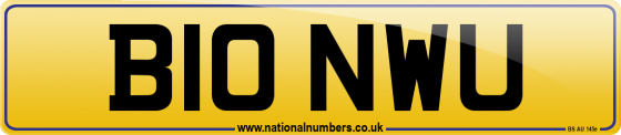 B10 NWU