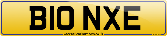 B10 NXE