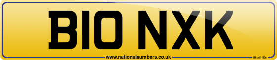 B10 NXK