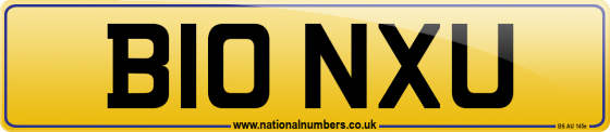B10 NXU