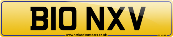 B10 NXV