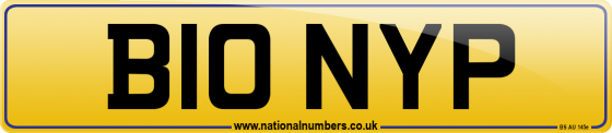 B10 NYP
