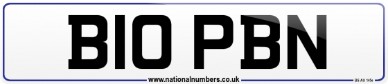 B10 PBN
