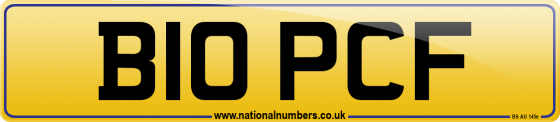 B10 PCF