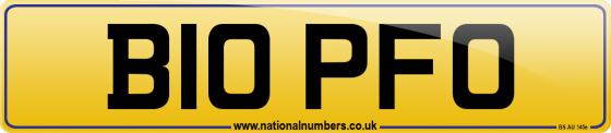 B10 PFO