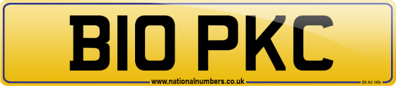 B10 PKC