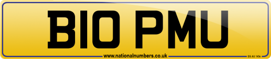 B10 PMU