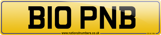 B10 PNB