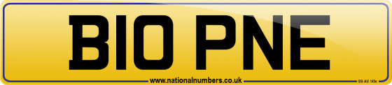 B10 PNE
