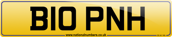 B10 PNH