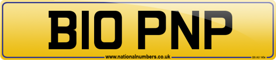 B10 PNP