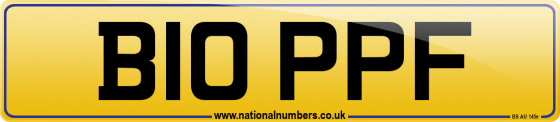 B10 PPF