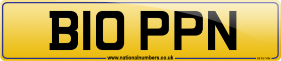 B10 PPN