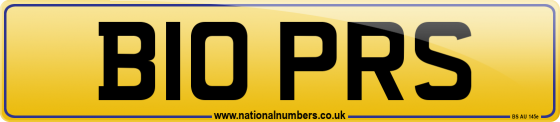 B10 PRS