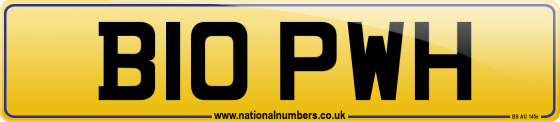 B10 PWH