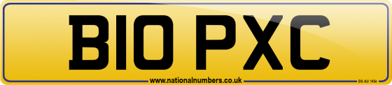 B10 PXC
