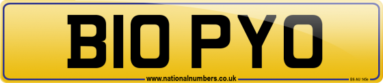 B10 PYO